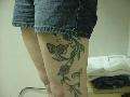 and it goes on tattoo