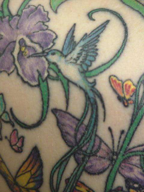 the hummer tattoo