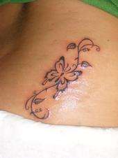 *~*BUTTERFLY*~* tattoo