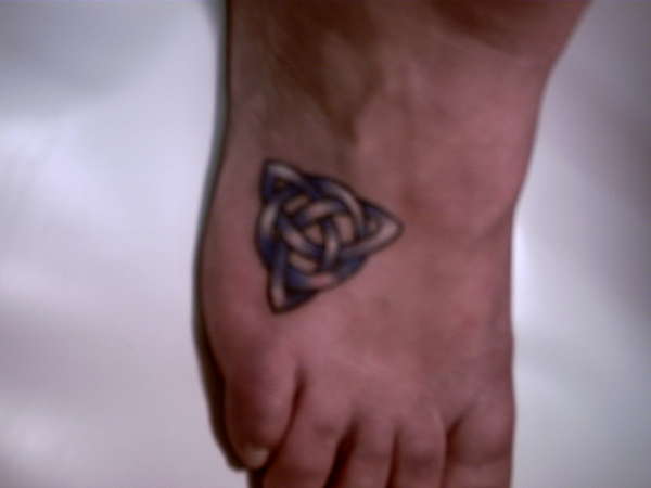 Celtic Knot tattoo