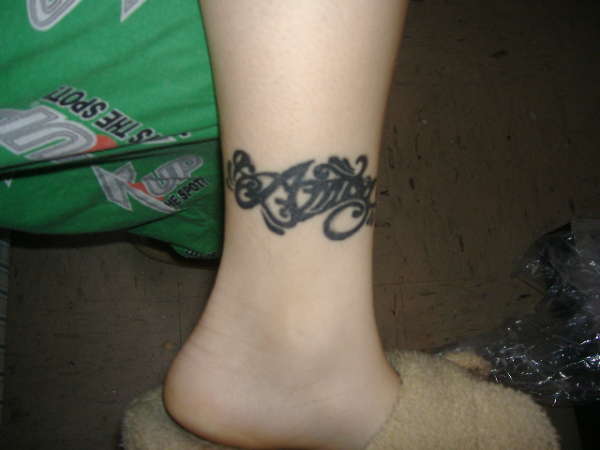 amor tattoo