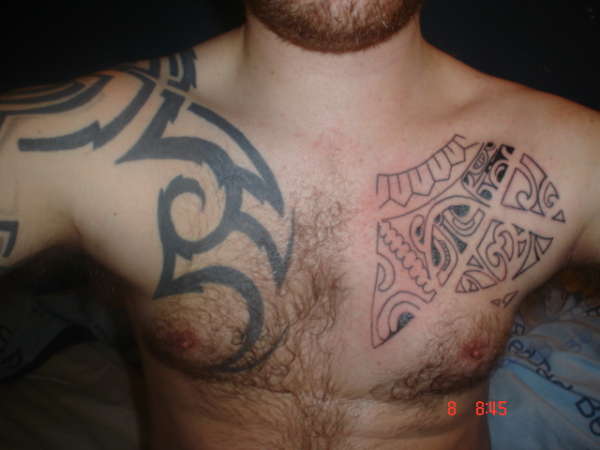 not finished yet tattoo