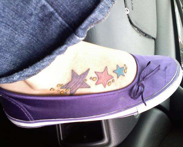 star tattoo