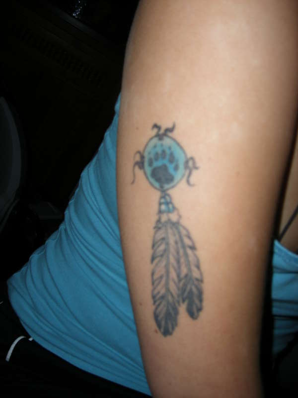 Native tattoo