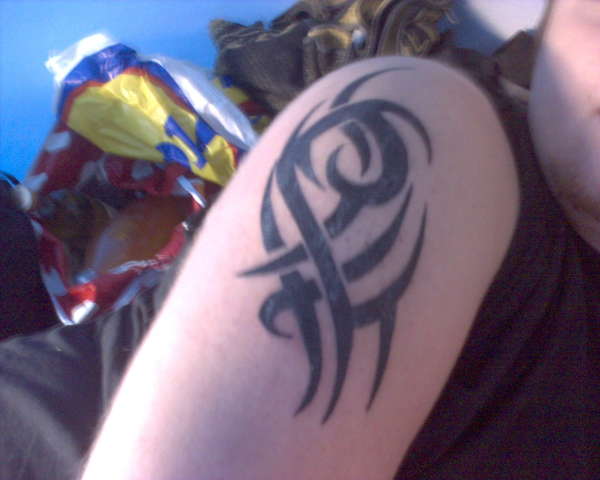 my first tattoo! tattoo
