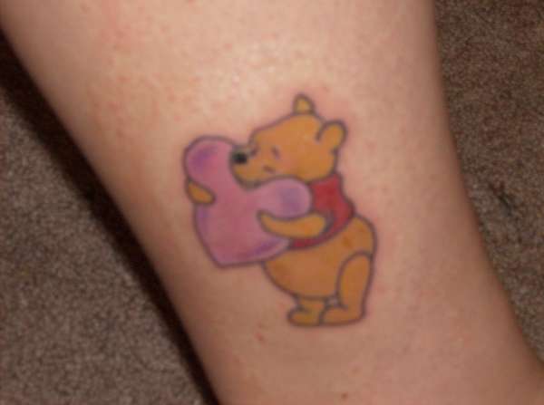 poohbear tattoo