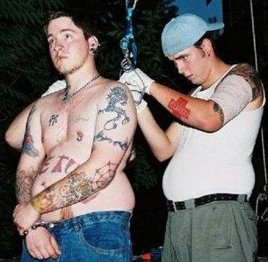 gettin inked tattoo