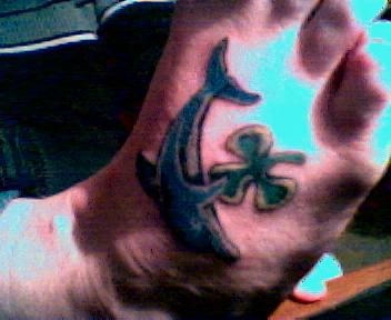 My First Tattoo tattoo