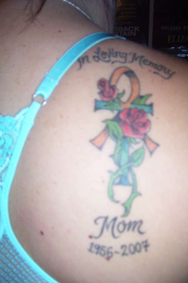 In Loving Memory tattoo