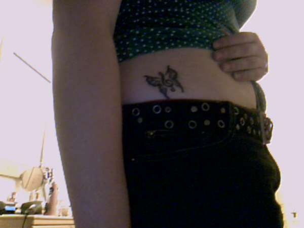 butterfly tattoo tattoo