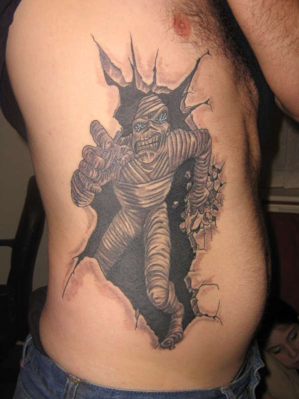 eddie tattoo