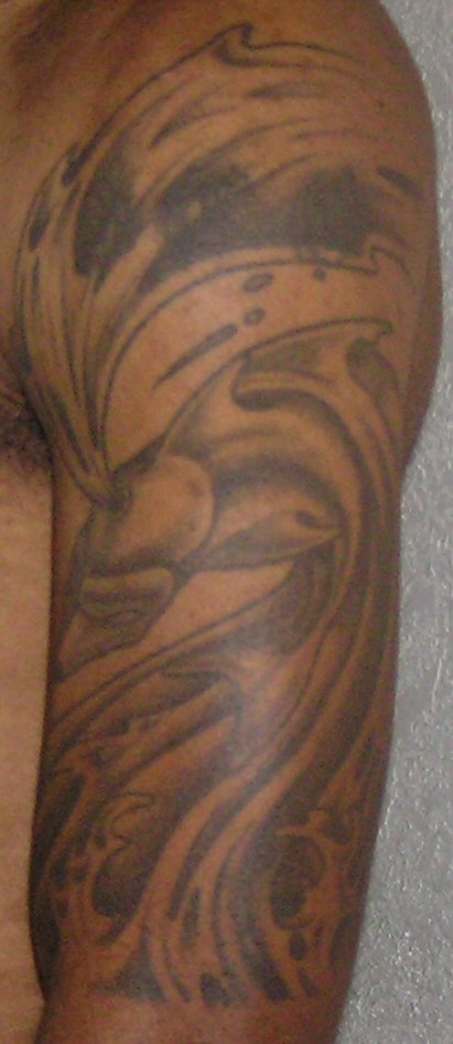 moms Remembrance tattoo