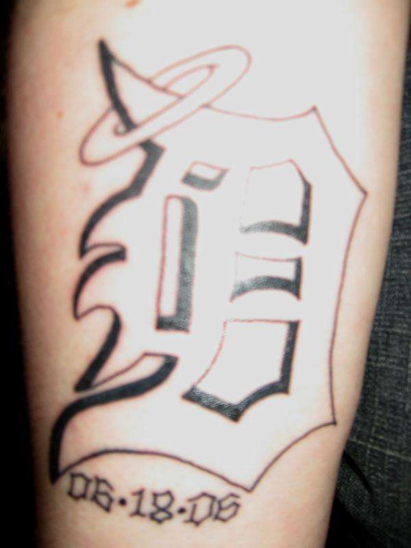 R.I.P  tattoo tattoo