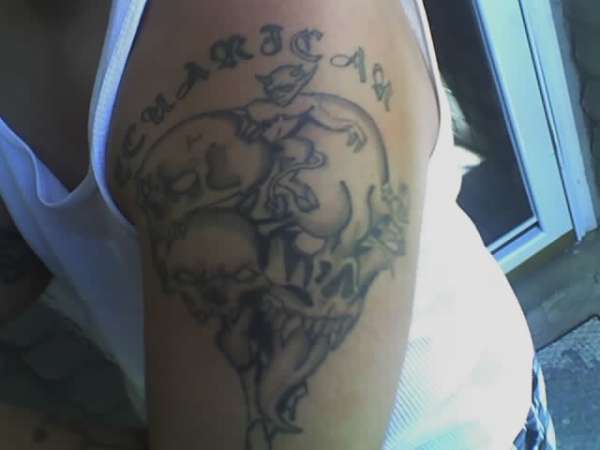 skull2 tattoo