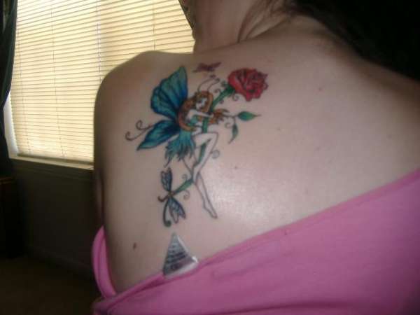 My Fairy tattoo