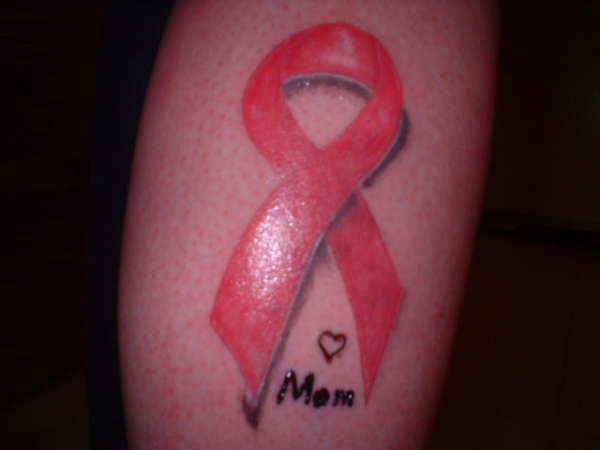 her mom had cancer tattoo