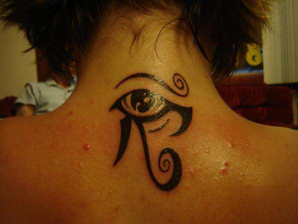 All-Seeing Eye tattoo