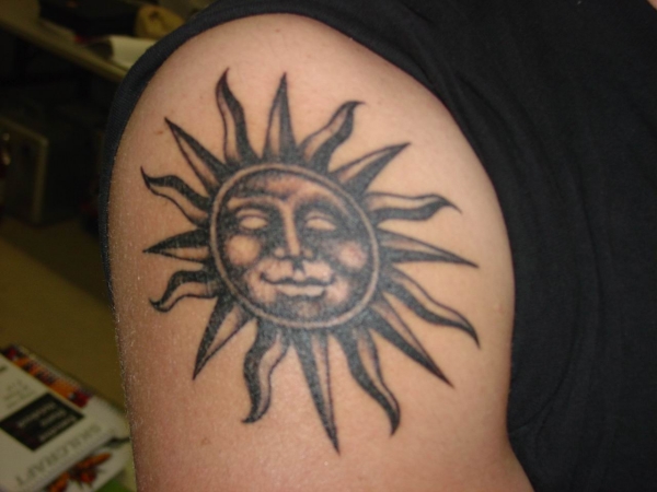 Aeturnus Vigor tattoo