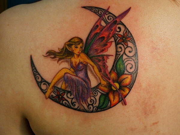fairy fairy tattooozzz by(st.angel78) tattoo