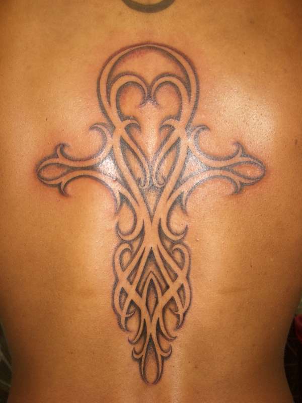 CROSS tattoo