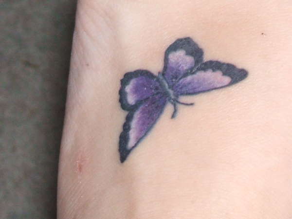 My first... tattoo
