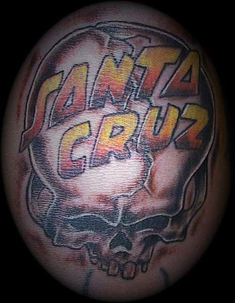 santa cruz tattoo