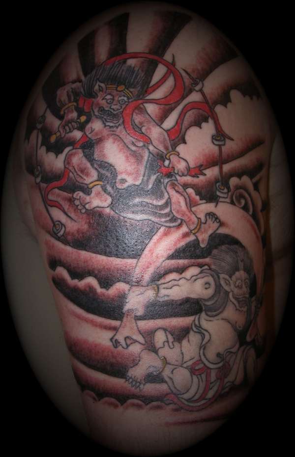 trad tattoo