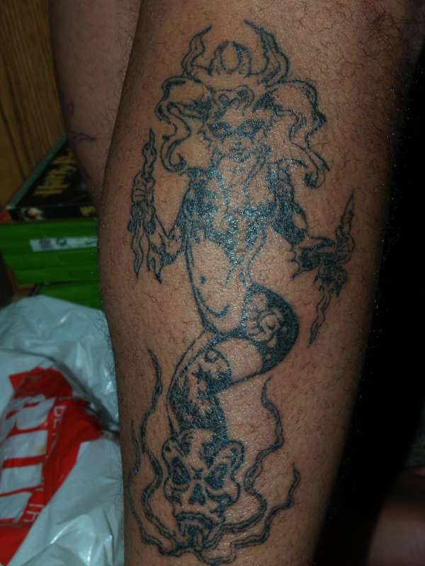 ??? tattoo