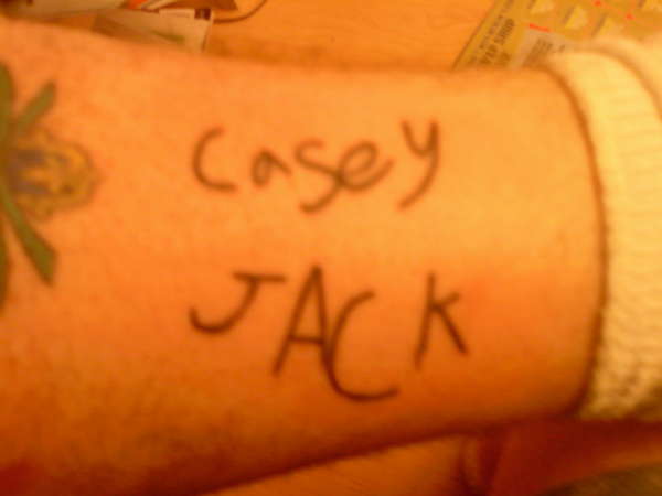 my kids tattoo