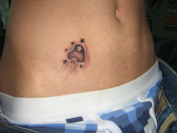 My 1st tattoo tattoo