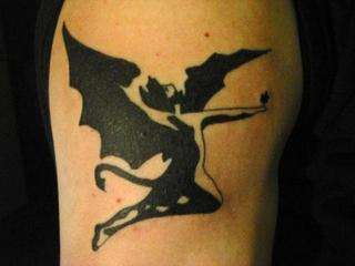 ozzy ozbourne tattoo