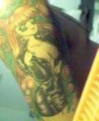 unzip this for me tattoo