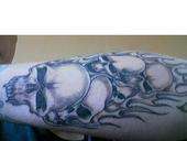 Outer Left Forearm tattoo