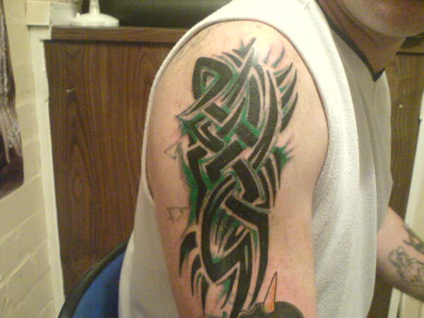 cover up! tattoo