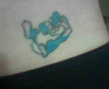 Thumper tattoo