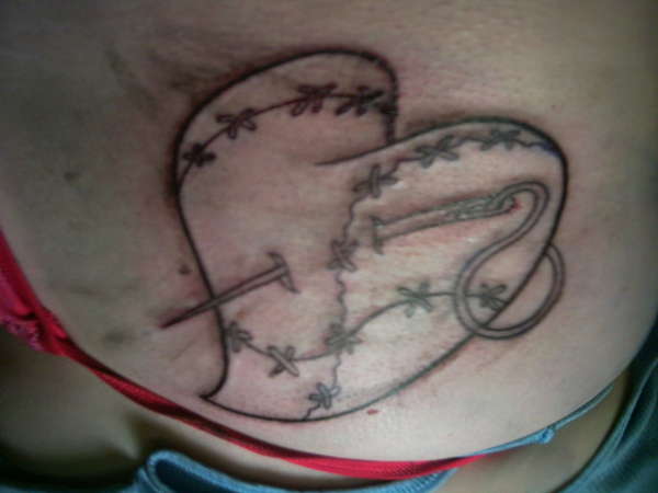 It's love! tattoo