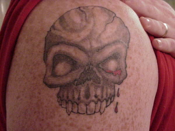 My first tattoo tattoo