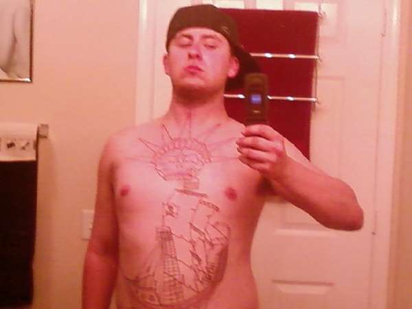 first tat tattoo