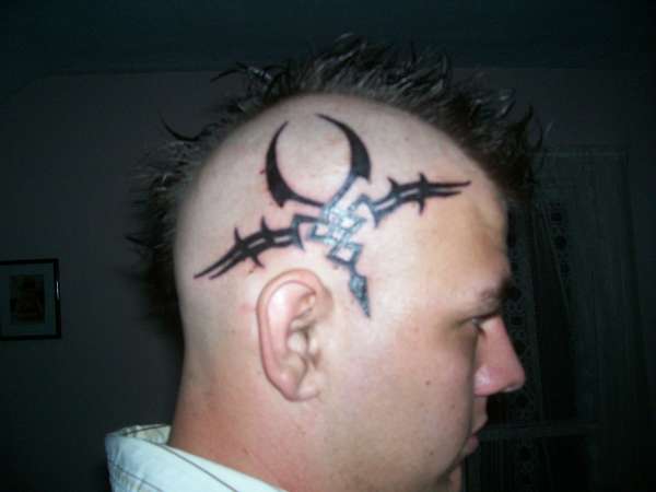 Crainium Tatty tattoo