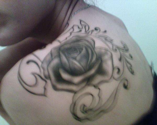 rosee tattoo