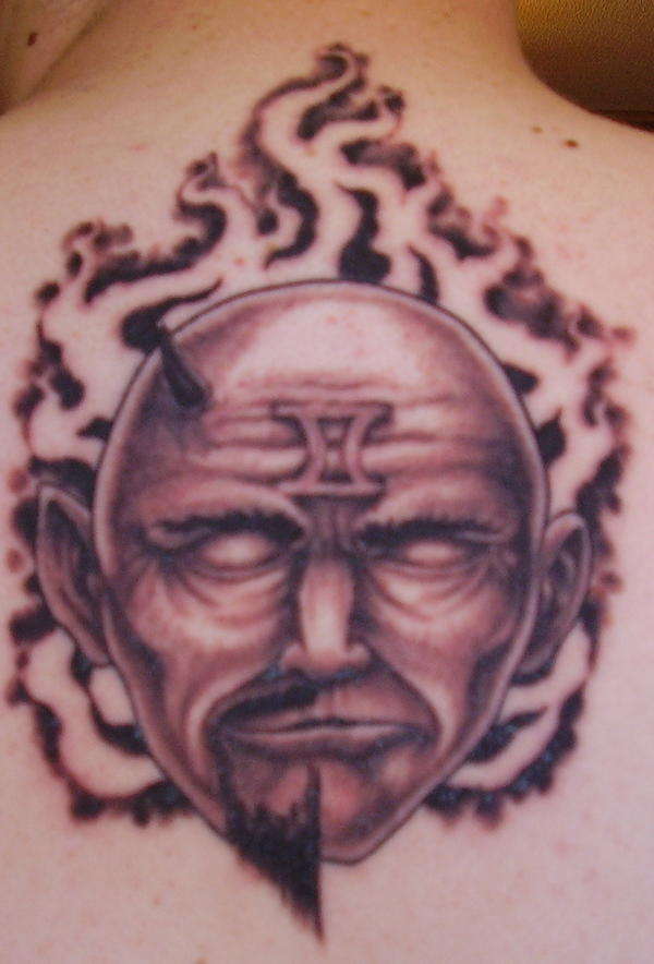 Gemini Tattoo tattoo