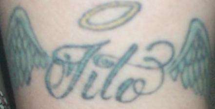 RIP Tio Fito (2nd tattoo) tattoo