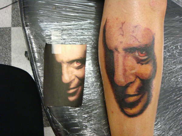 hannabal tattoo