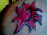 My first Tatt. tattoo