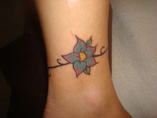 Terri's tattoo part 2 tattoo