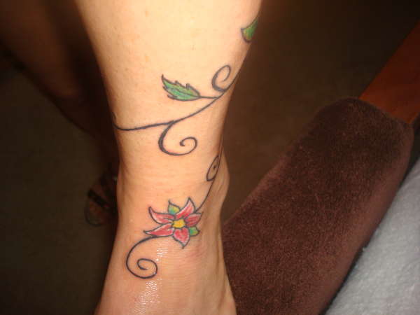 Terri's tattoo part 3 tattoo