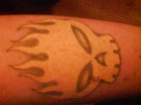 the offspring tattoo