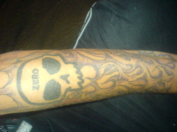 SLEEVE tattoo