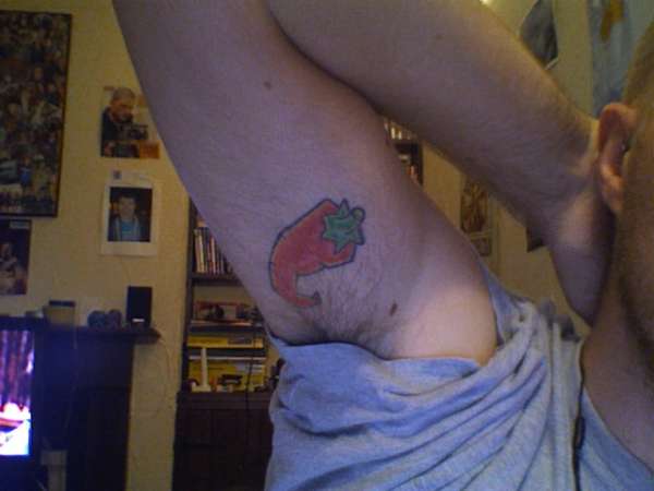 chili tattoo