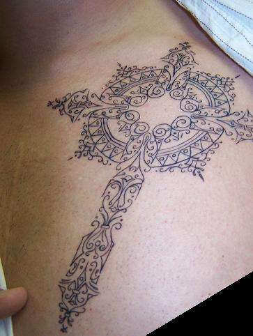 Cross Tattoo tattoo